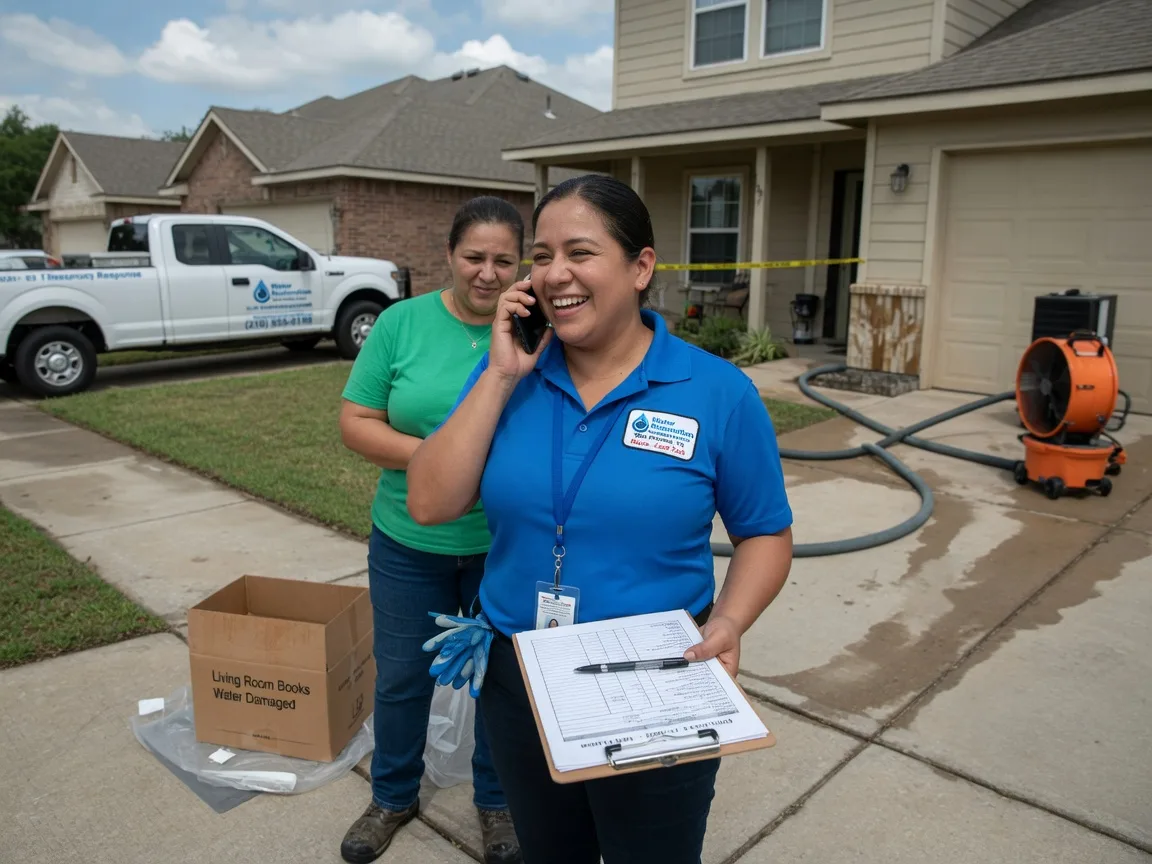Water Damage Repair Rainelle, WV FAQs